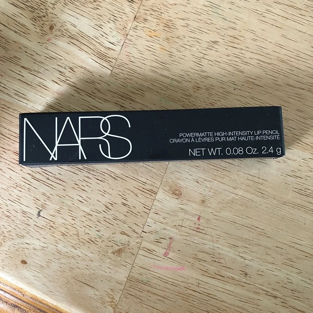 Nars‎ Power Matte high intensity Lip Pencil in dolce vita 888 new in box